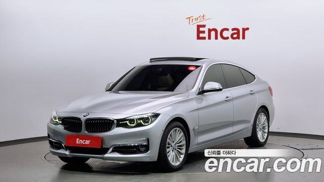 BMW 3 Series GT (F34)