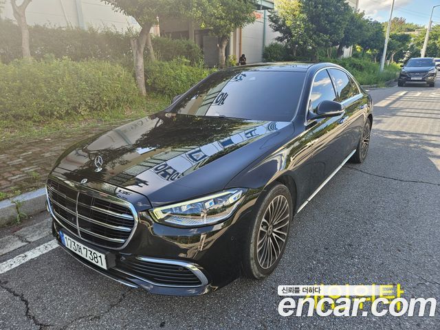 Mercedes-Benz S-Class W223