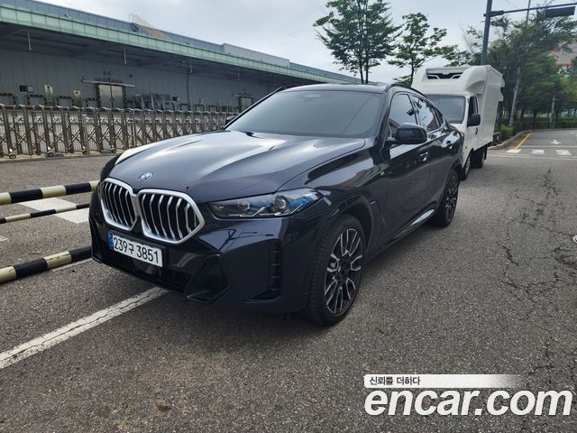 BMW X6 (G06)