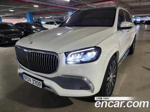 Mercedes-Benz GLS-Class X167