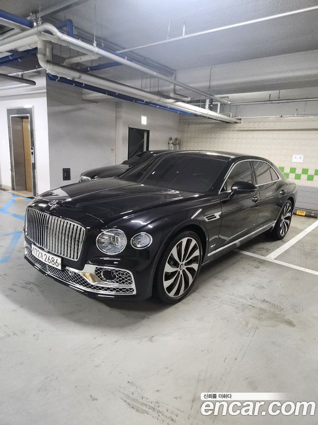 Bentley Flying Spur 3rd Gen