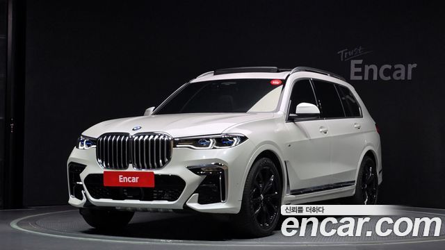 BMW X7 (G07)