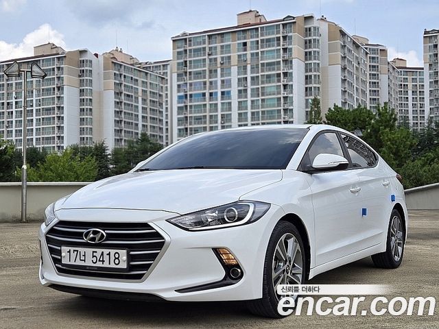 Hyundai Avante AD