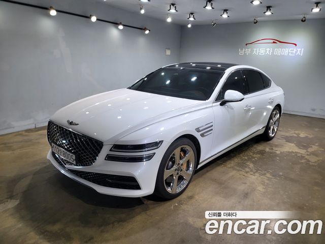 Genesis G80 (RG3)