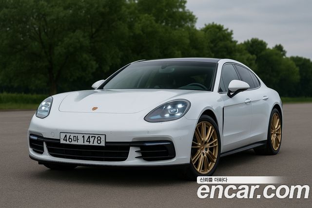 Porsche Panamera (971)