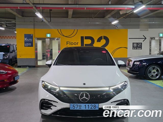 Mercedes-Benz EQS V297