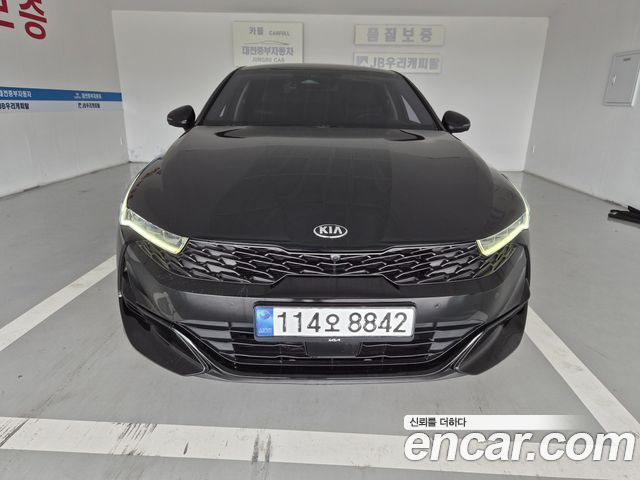 Kia K5 3rd generation