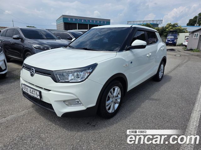 KG_Mobility_Ssangyong Tivoli