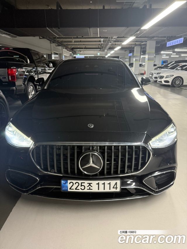Mercedes-Benz S-Class W223