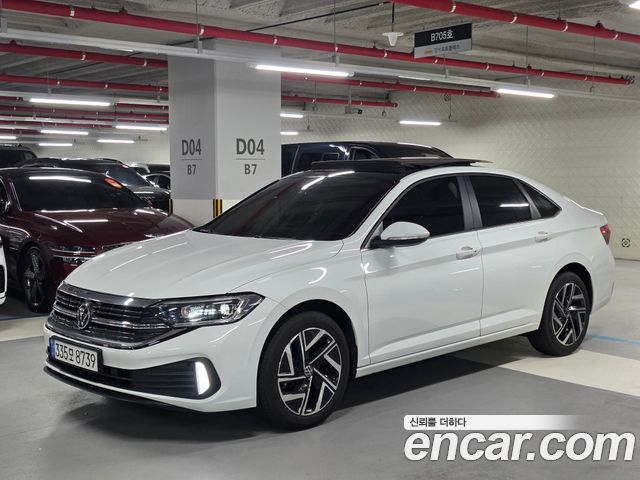 Volkswagen Jetta 7th Gen