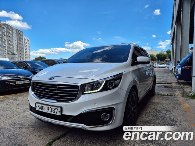 Kia All New Carnival