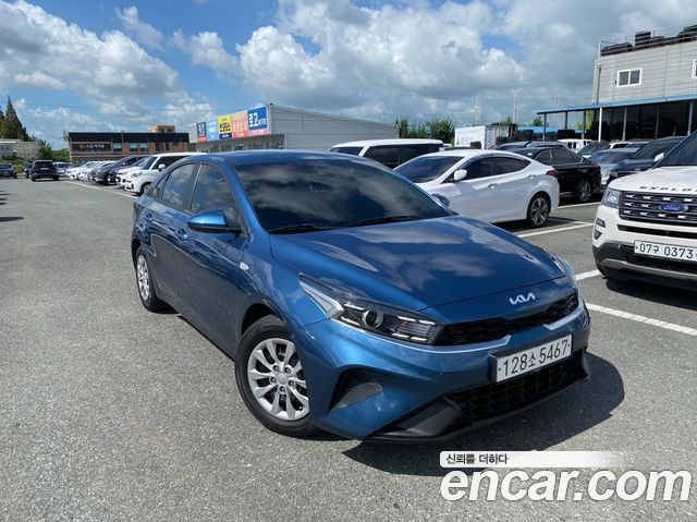 Kia The New K3 2nd Generation