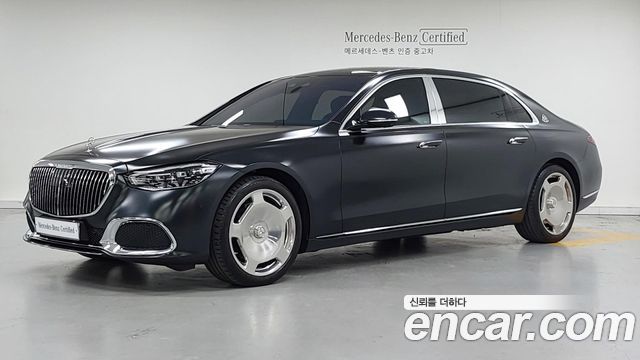 Mercedes-Benz S-Class W223