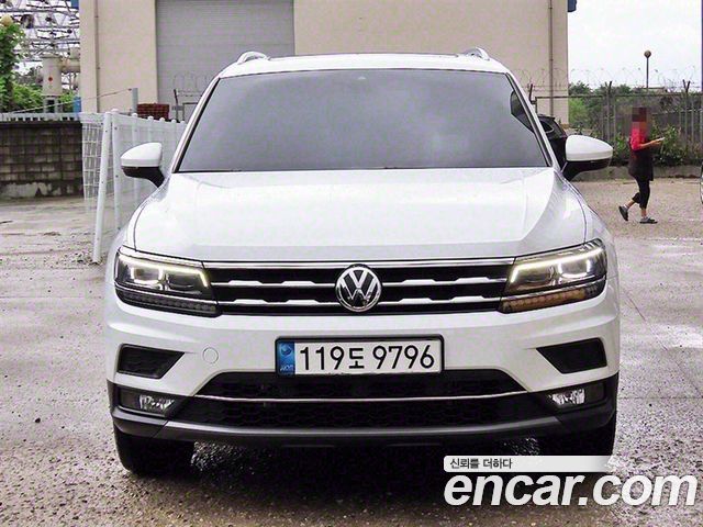 Volkswagen Tiguan Allspace