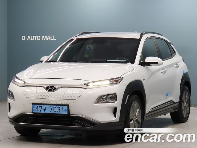 Hyundai Kona Electric