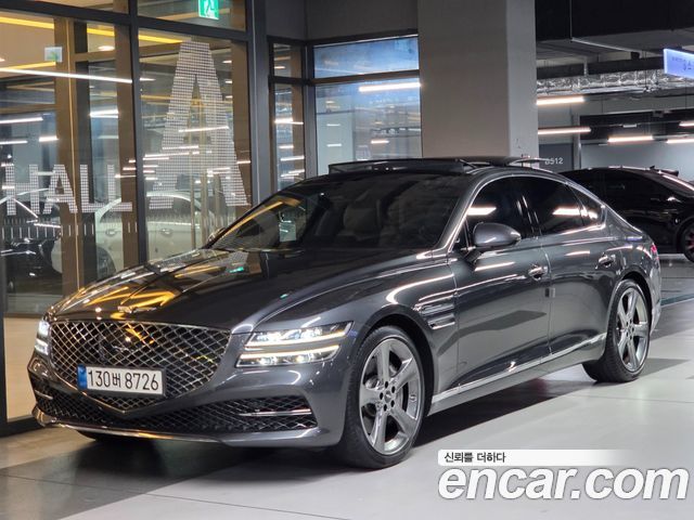 Genesis G80 (RG3)