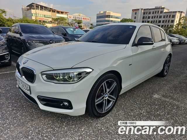 BMW 1 Series (F20)