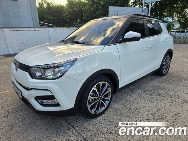 KG_Mobility_Ssangyong Tivoli Armor