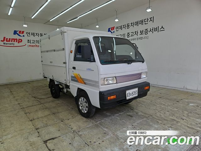 ChevroletGMDaewoo New Labo