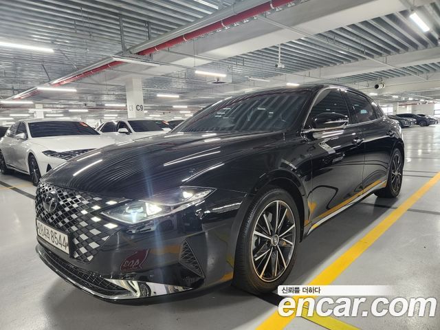 Hyundai The New Grandeur IG