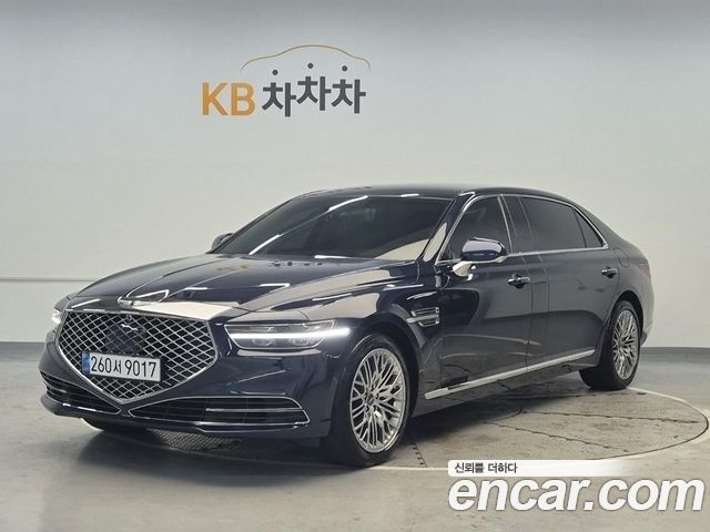Genesis G90