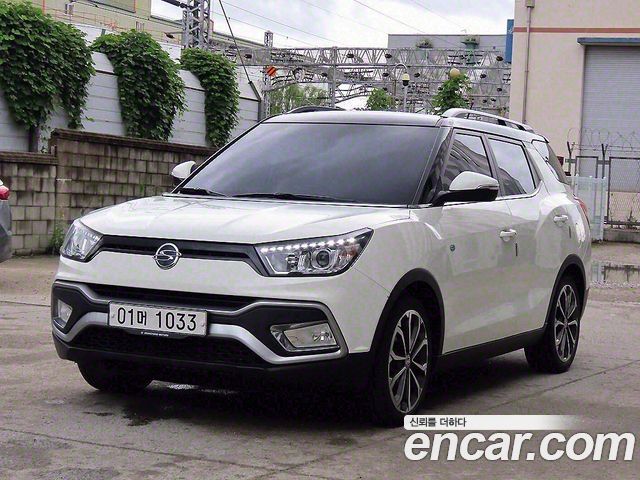 KG_Mobility_Ssangyong Tivoli Air