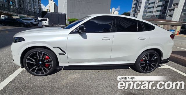 BMW X6 (G06)