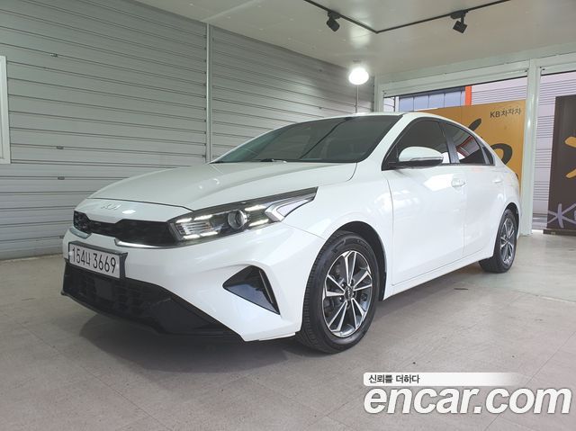 Kia The New K3 2nd Generation