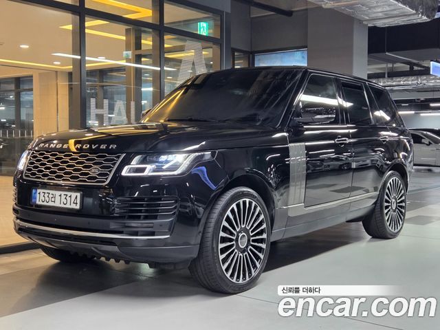 Land Rover Range Rover 4th Gen