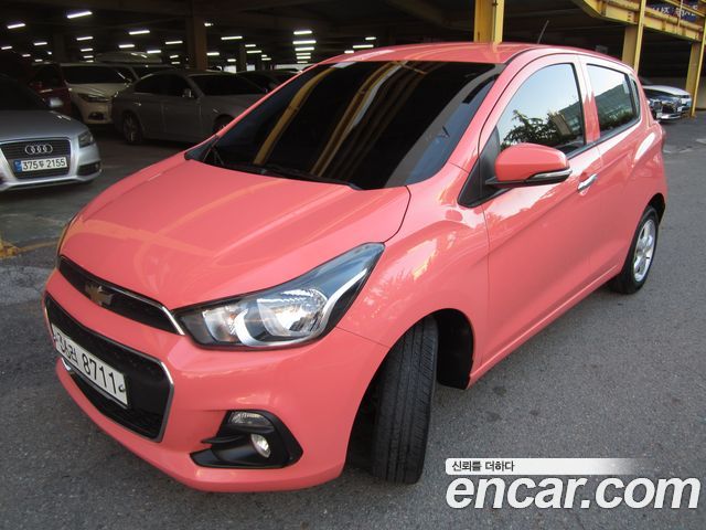 ChevroletGMDaewoo The Next Spark