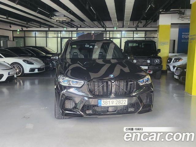 BMW X5M (G05)