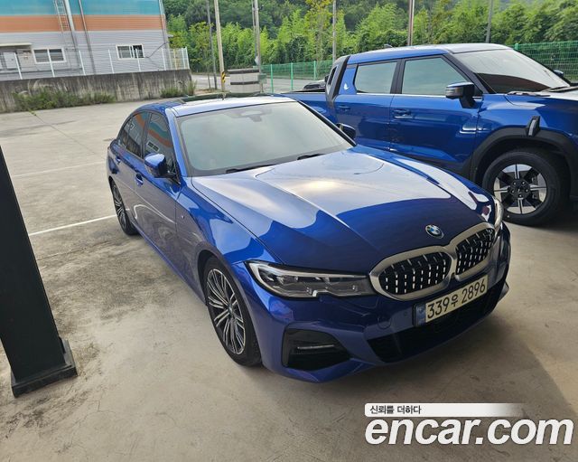 BMW 3 Series (G20)