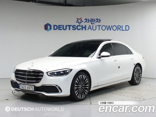 Mercedes-Benz S-Class W223
