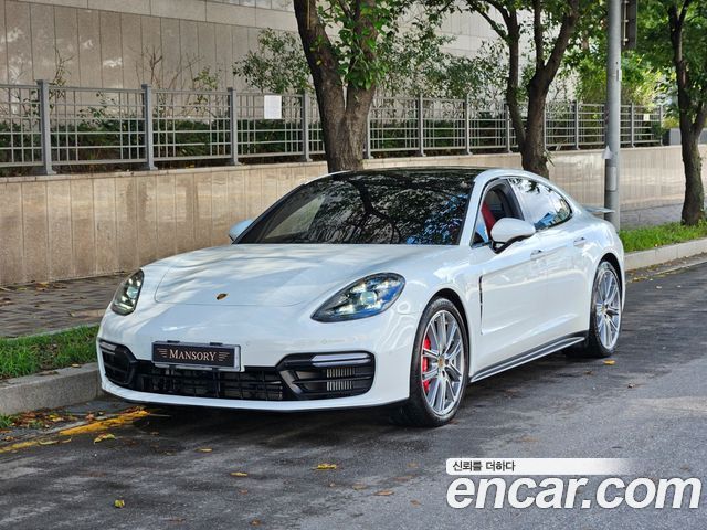 Porsche Panamera (971)