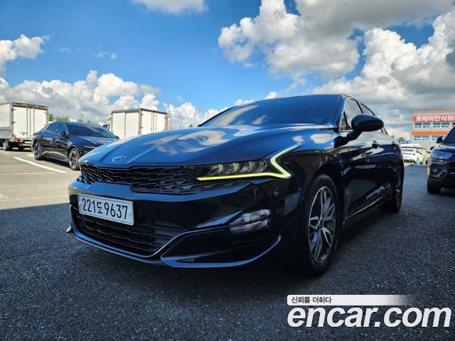 Kia K5 3rd generation