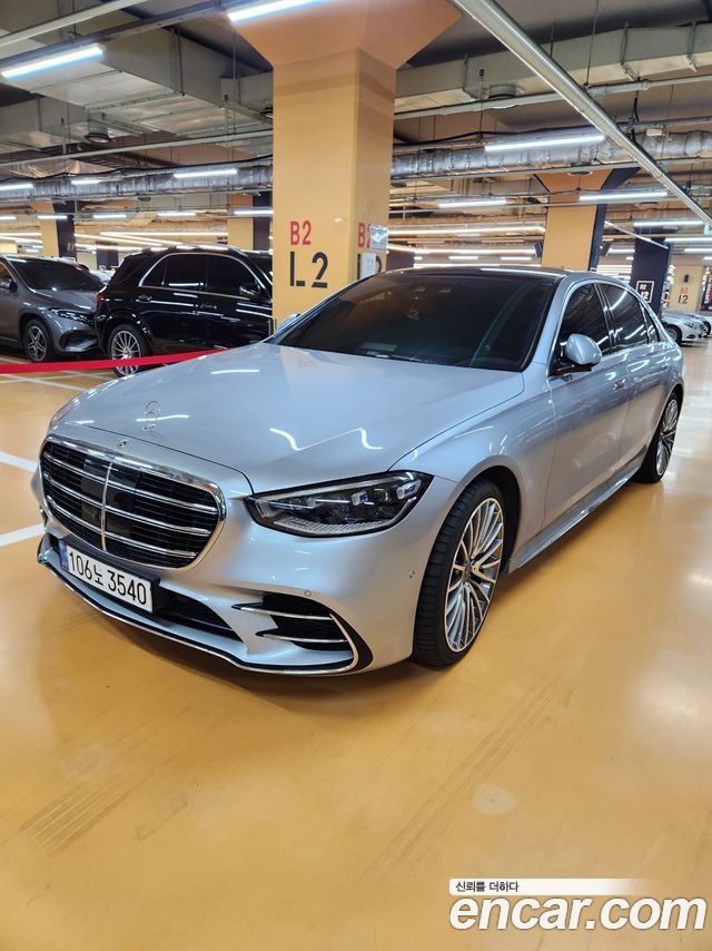 Mercedes-Benz S-Class W223