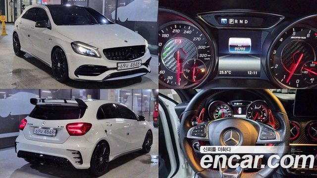 Mercedes-Benz A-Class W176