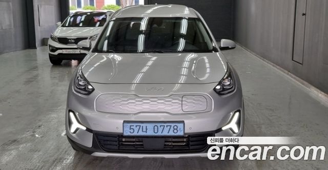 Kia Niro Plus