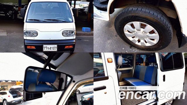 ChevroletGMDaewoo New Damas