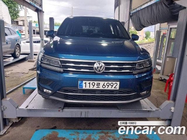 Volkswagen Tiguan Allspace