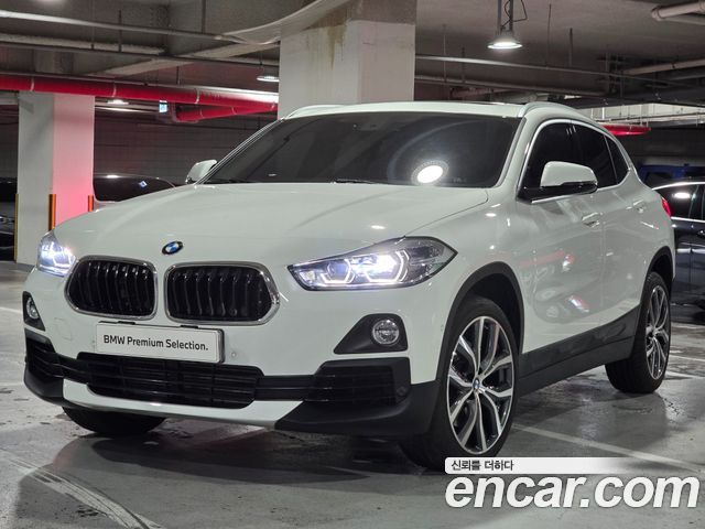 BMW X2 (F39)