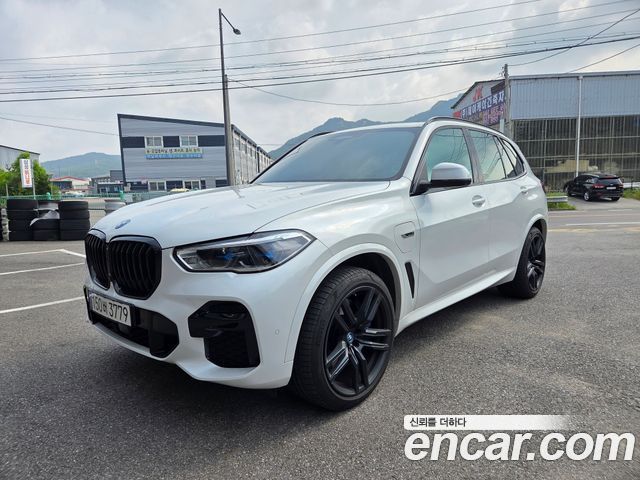 BMW X5 (G05)