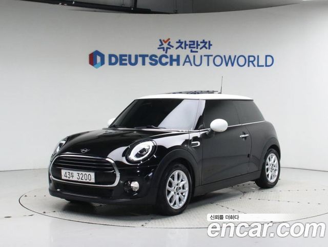 Mini Cooper D