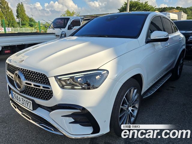 Mercedes-Benz GLE-Class W167