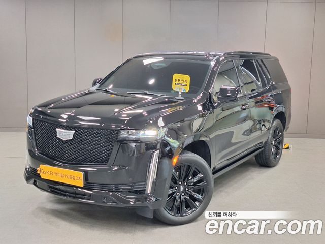 Cadillac Escalade 5th Gen