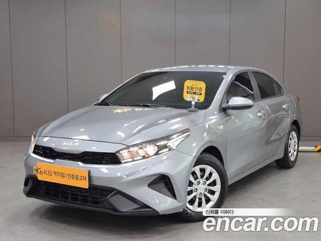 Kia The New K3 2nd Generation