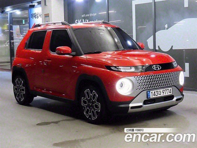 Hyundai Casper