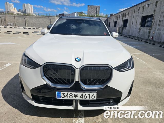 BMW X3 (G45)