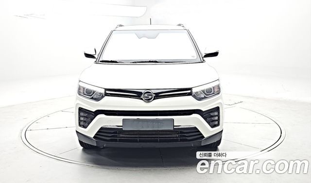 KG_Mobility_Ssangyong Very New Tivoli