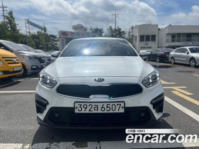 Kia All New K3